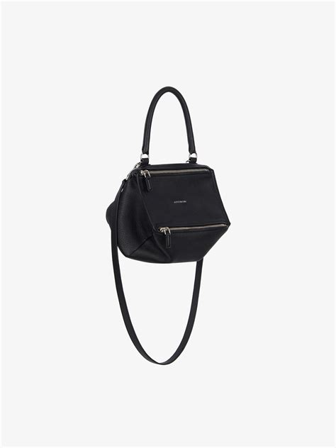 givenchy pandora mini 價錢|Small Pandora bag in grained leather in .